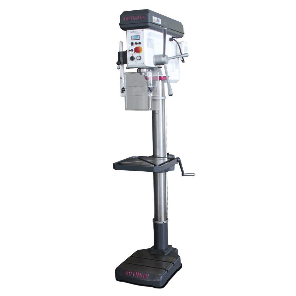 Wiertarka stojąca Optimum OPTIdrill DH 28BV 1