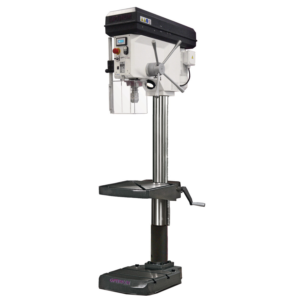 Wiertarka stojąca Optimum OPTIdrill DH 40BV 1