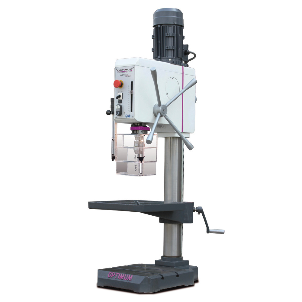 Wiertarka stołowa Optimum OPTIdrill DH 26GT 1