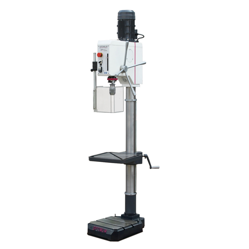 Wiertarka stojąca Optimum OPTIdrill DH 28GS 1