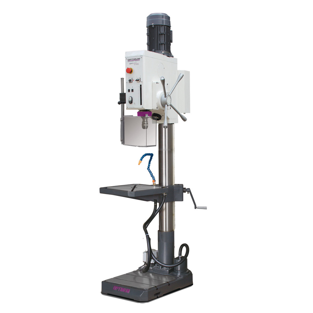 Wiertarka stojąca Optimum OPTIdrill DH 32GS 1
