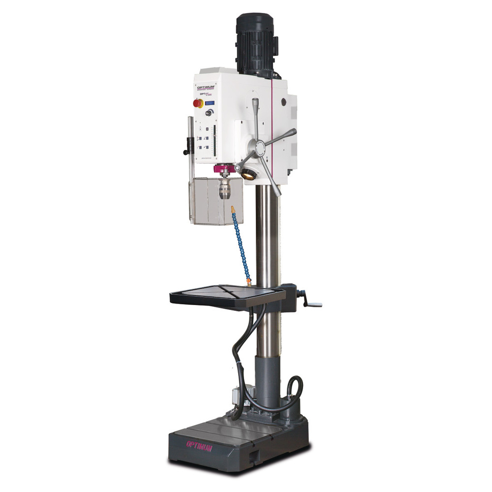 Wiertarka stojąca Optimum OPTIdrill DH 32GSV 1