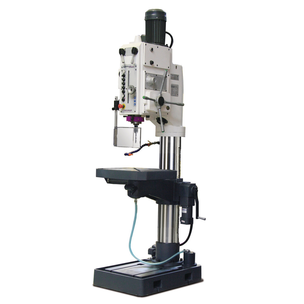 Wiertarka z przekładnią Optimum OPTIdrill B 50GSM 1