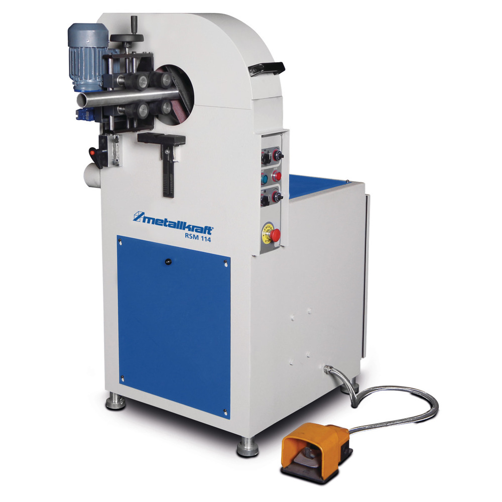 Szlifierka do rur Metallkraft RSM 114 1