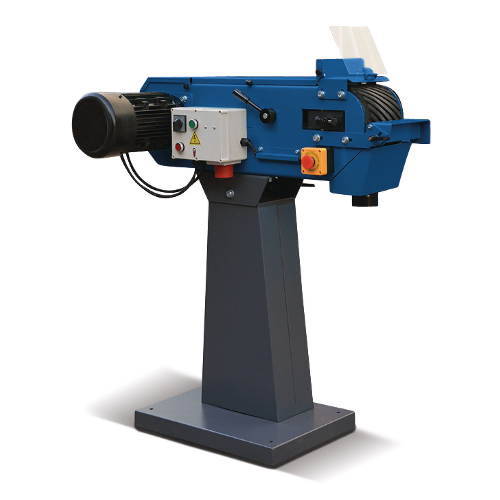 Szlifierka taśmowa Metallkraft MBSM 75-240-2 1