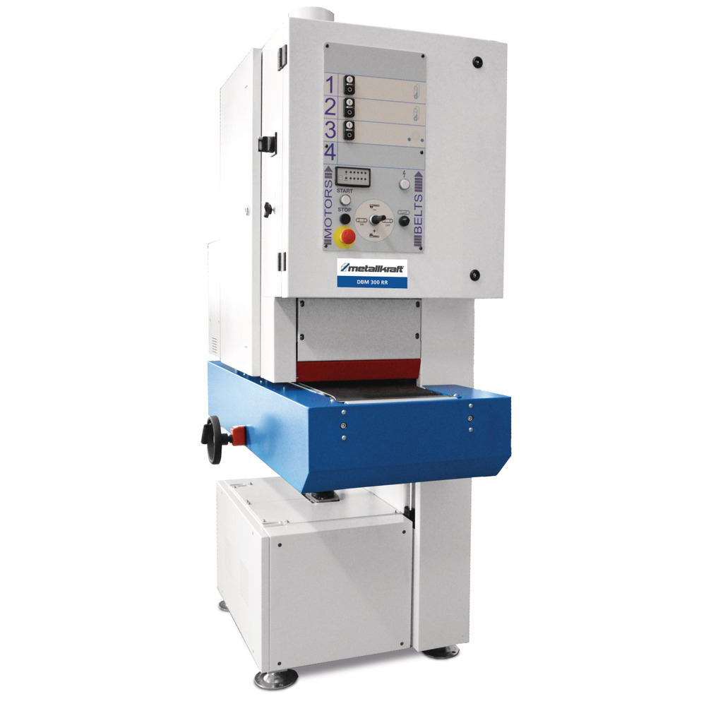 Szlifierka szerokotaśmowa Metallkraft DBM 300 RR 1