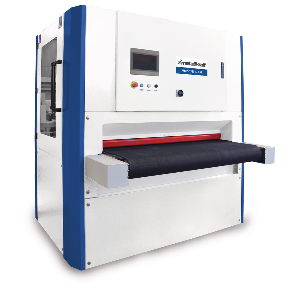 Szlifierka szerokotaśmowa Metallkraft MBBS 1350-17 RXR 1