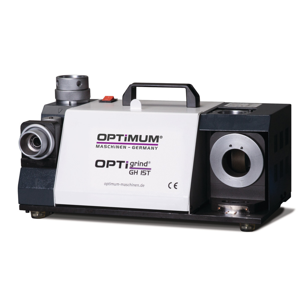 Szlifierka do wierteł Optimum OPTIgrind GH 15 T 1