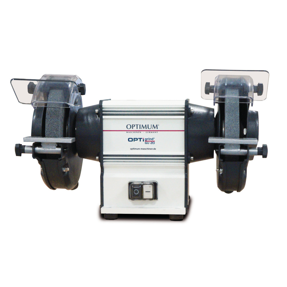 Szlifierka stołowa Optimum OPTIgrind GU 20 (230V) 1