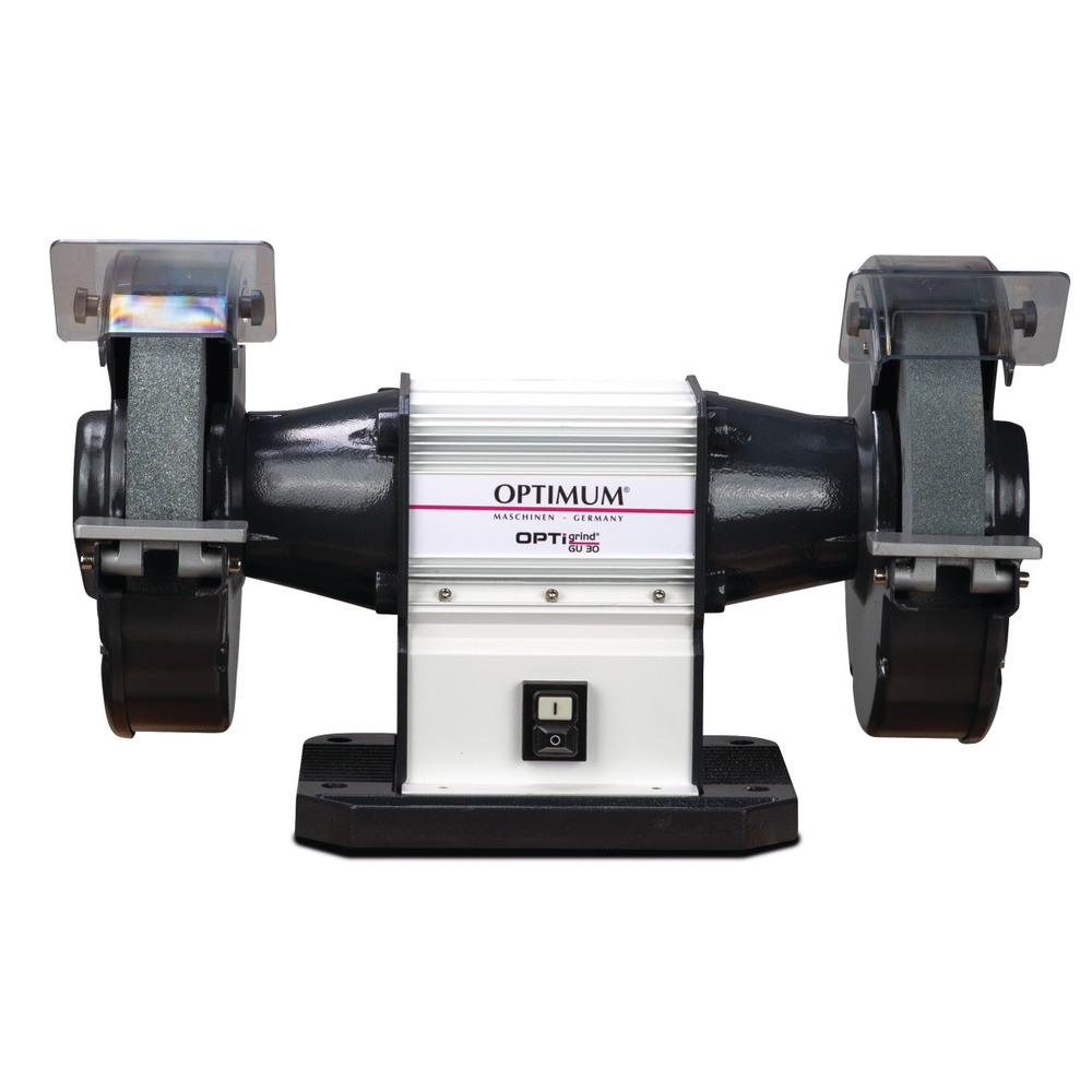 Szlifierka stołowa Optimum OPTIgrind GU 30 1