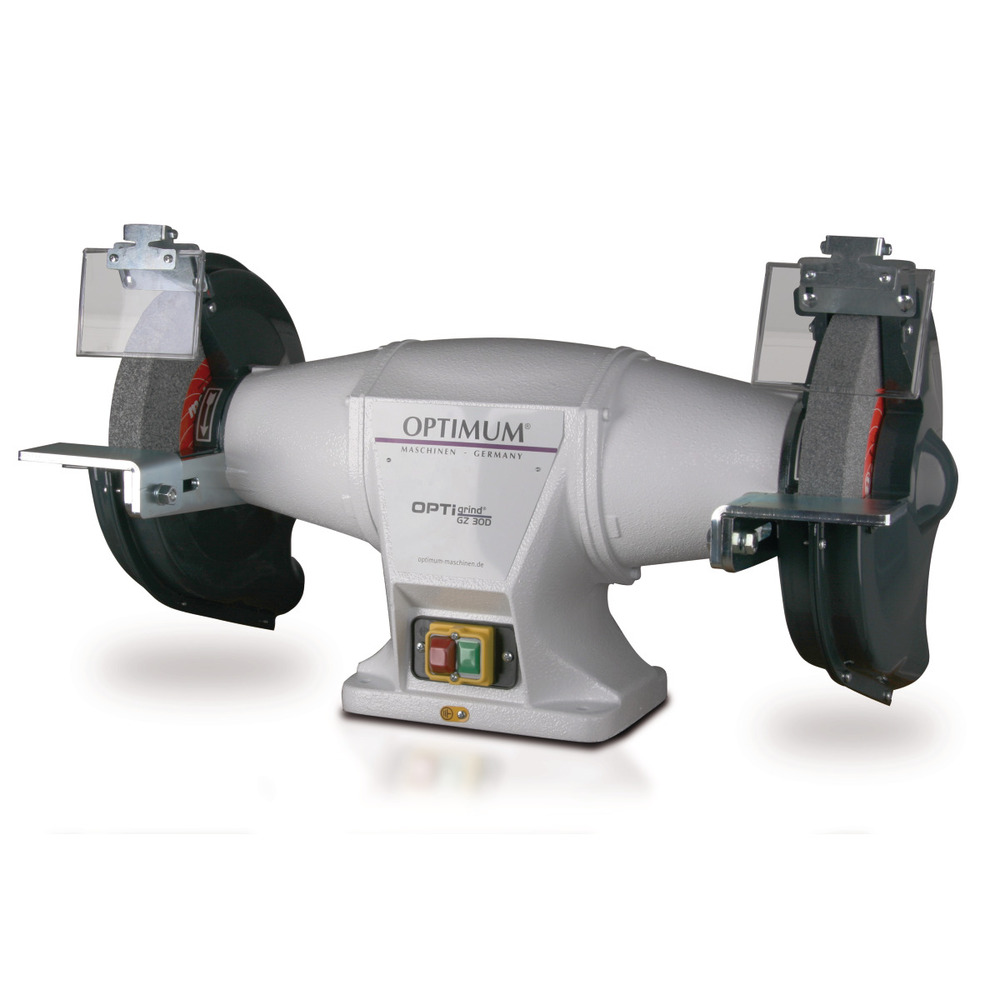 Szlifierka stołowa Optimum OPTIgrind GZ 30D 1