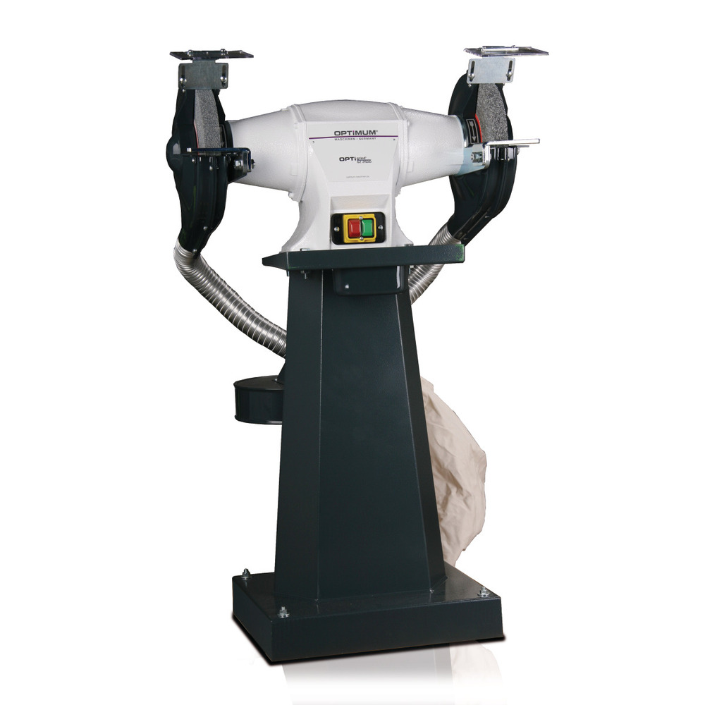Szlifierka stołowa Optimum OPTIgrind GZ 30DD 1