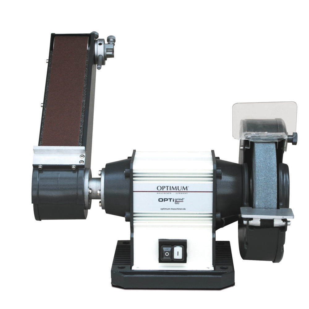 Szlifierka uniwersalna Optimum OPTIgrind GU 20S (400V) 1