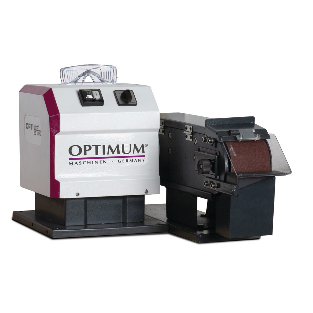Szlifierka uniwersalna Optimum OPTIgrind GB 100S 1