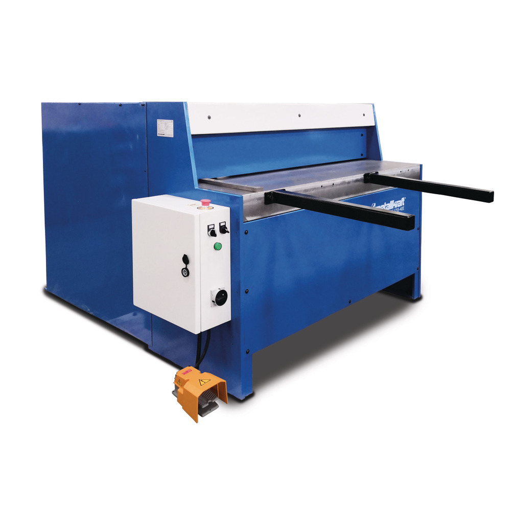 Nożyce do blachy z napędem silnikowym Metallkraft MTBS 1255-40 E 1