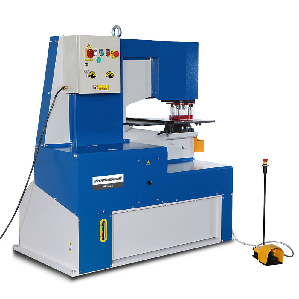 Wykrawacz hydrauliczny Metallkraft HLS 65 S 1