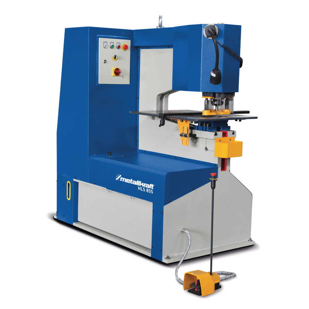 Wykrawacz hydrauliczny Metallkraft HLS 85 S 1
