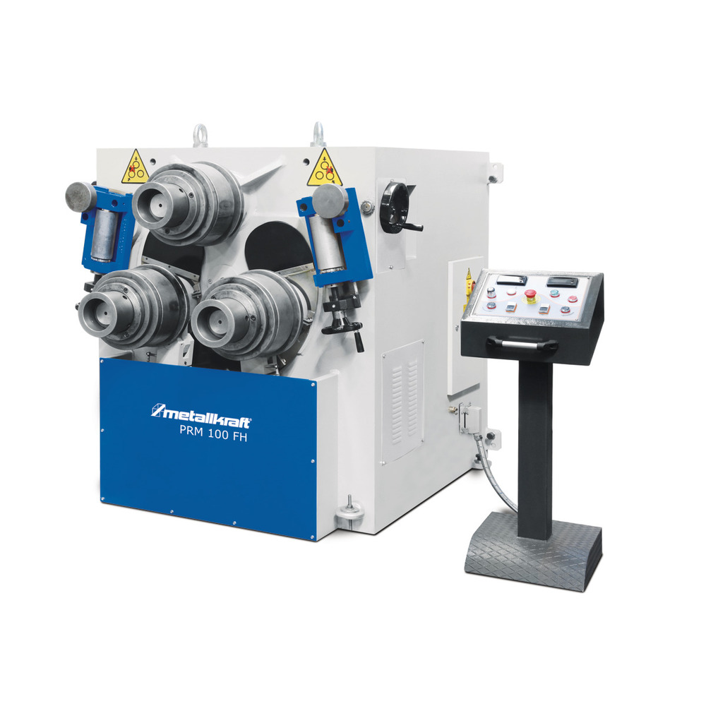 Hydrauliczna maszyna do gięcia pierścieni Metallkraft PRM 100 FH 1