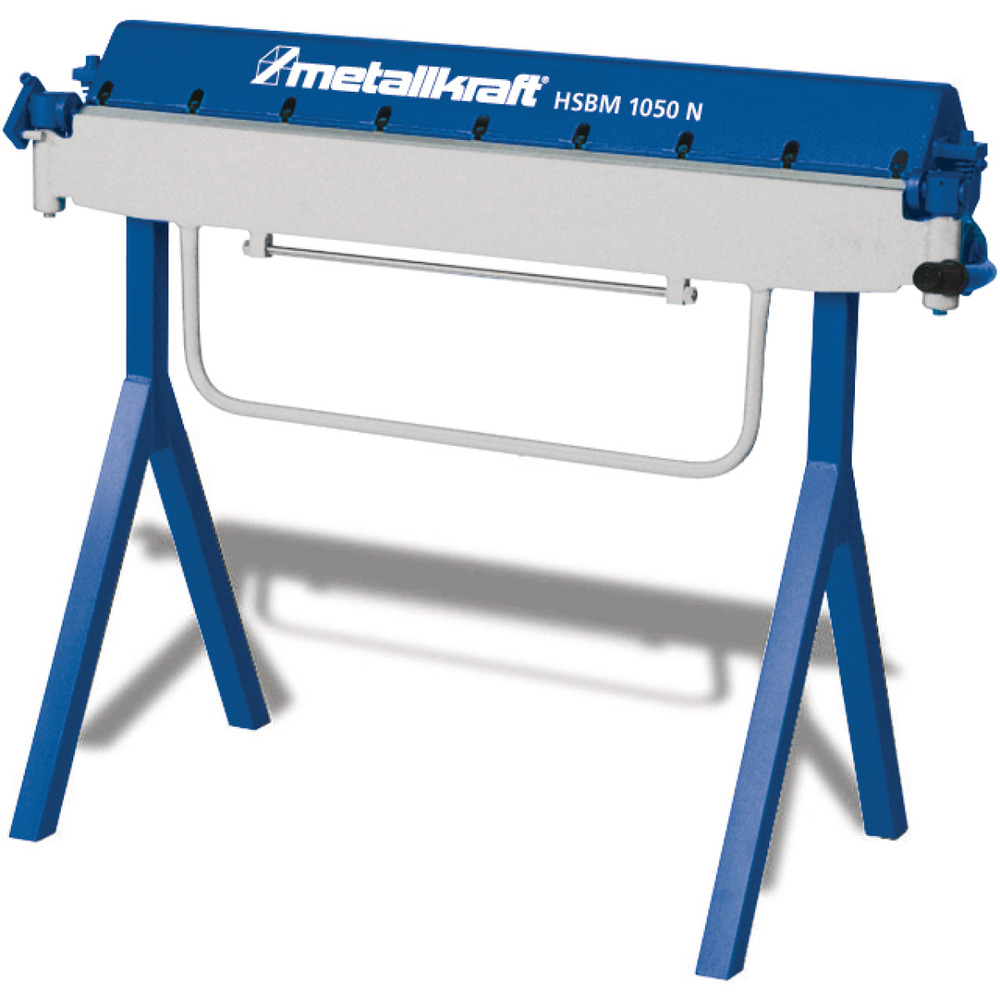 Ręczna giętarka obrotowa Metallkraft HSBM 1050 N 1