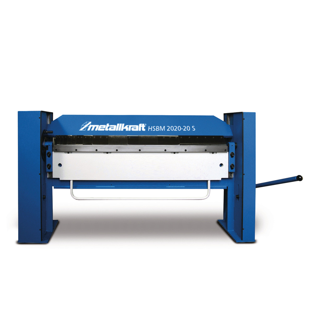 Ręczna giętarka obrotowa Metallkraft HSBM 2020-20 p 1