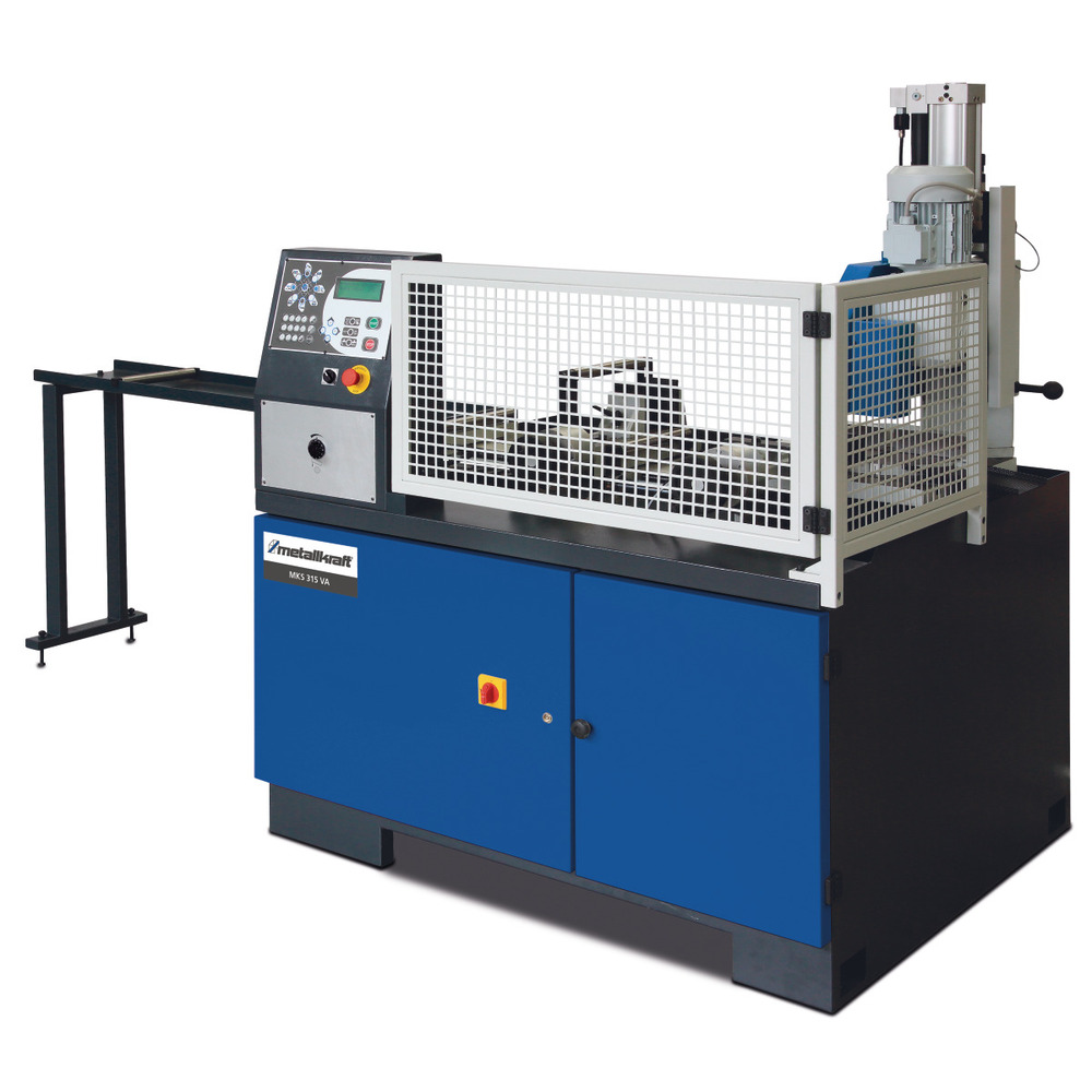 Automatyczna pionowa piła tarczowa do metalu Metallkraft MKS 315 VA 1