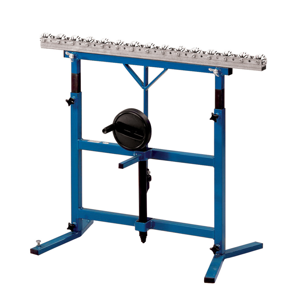 Stojak materiałowy Metallkraft MS 4 R 1