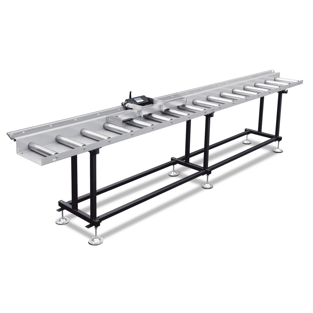 System rolek i przyrządów pomiarowych Metallkraft MRB Standard EKF 300 mm / 6 m 1