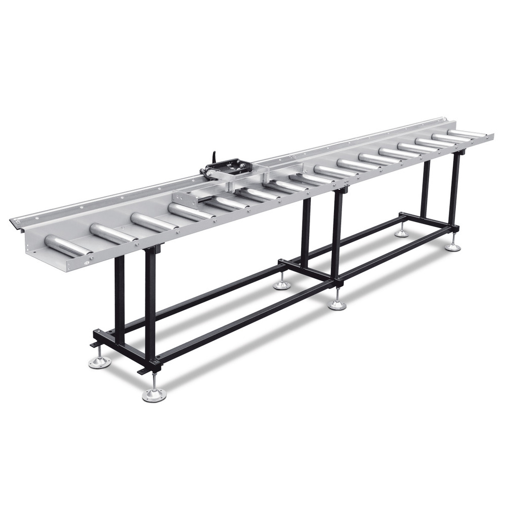 System rolek i przyrządów pomiarowych Metallkraft MRB Standard BKF 400 mm / 3 m 1