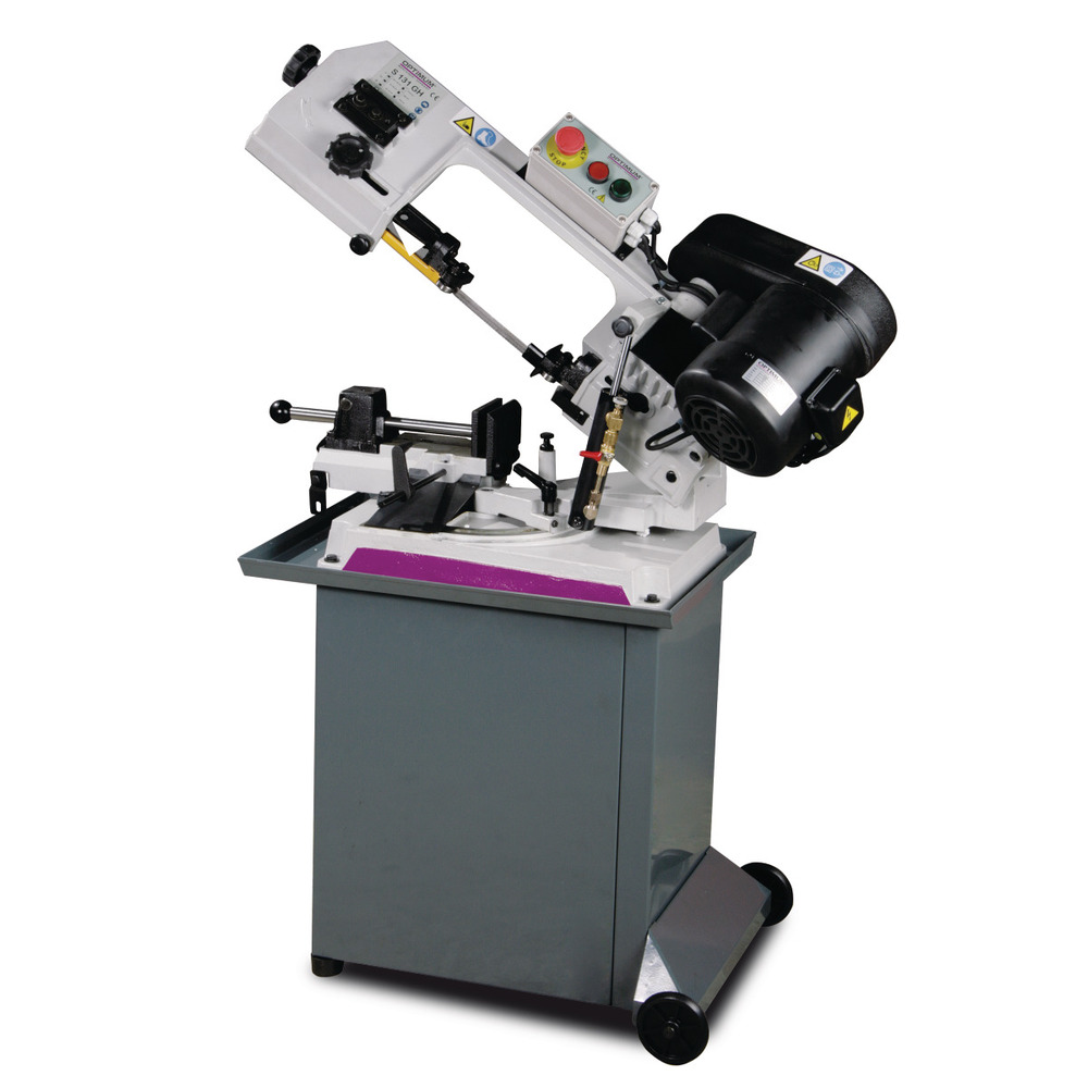 Piła taśmowa do metalu Optimum OPTIsaw S 131GH 1