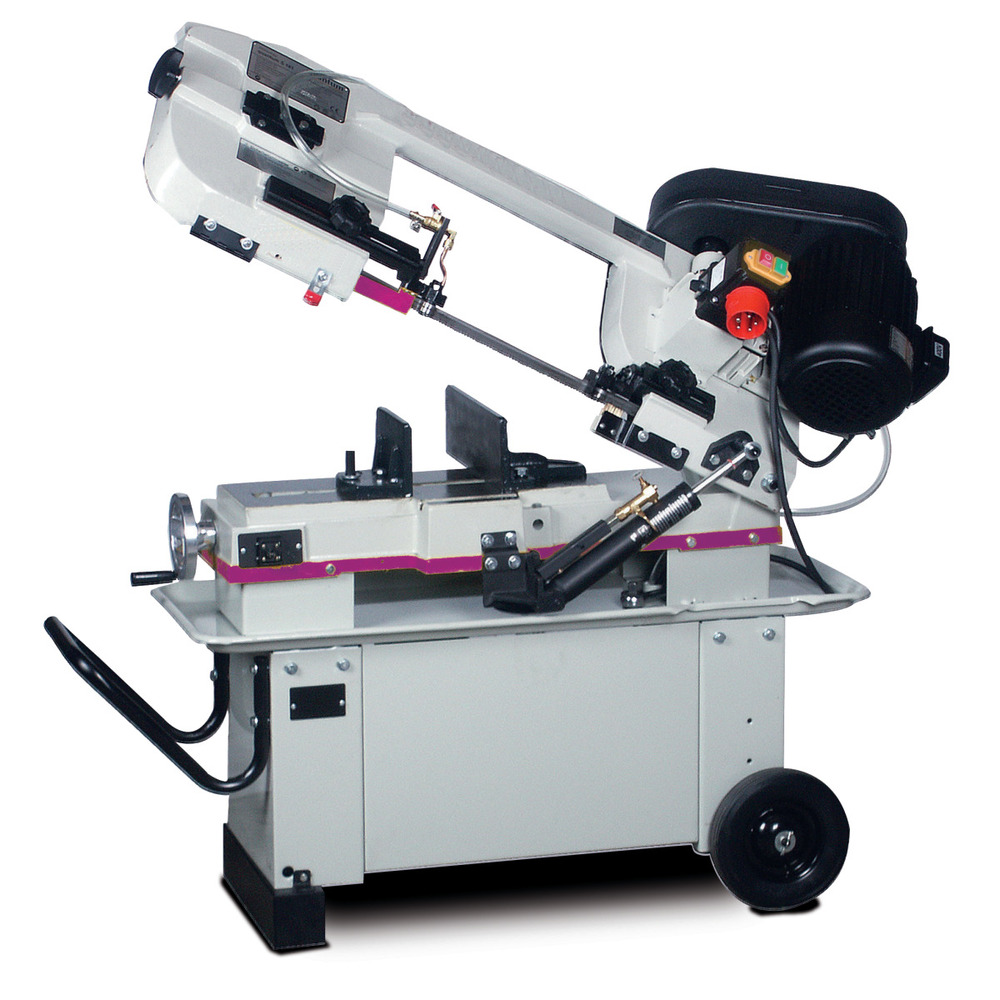 Piła taśmowa do metalu Optimum OPTIsaw S 181 1