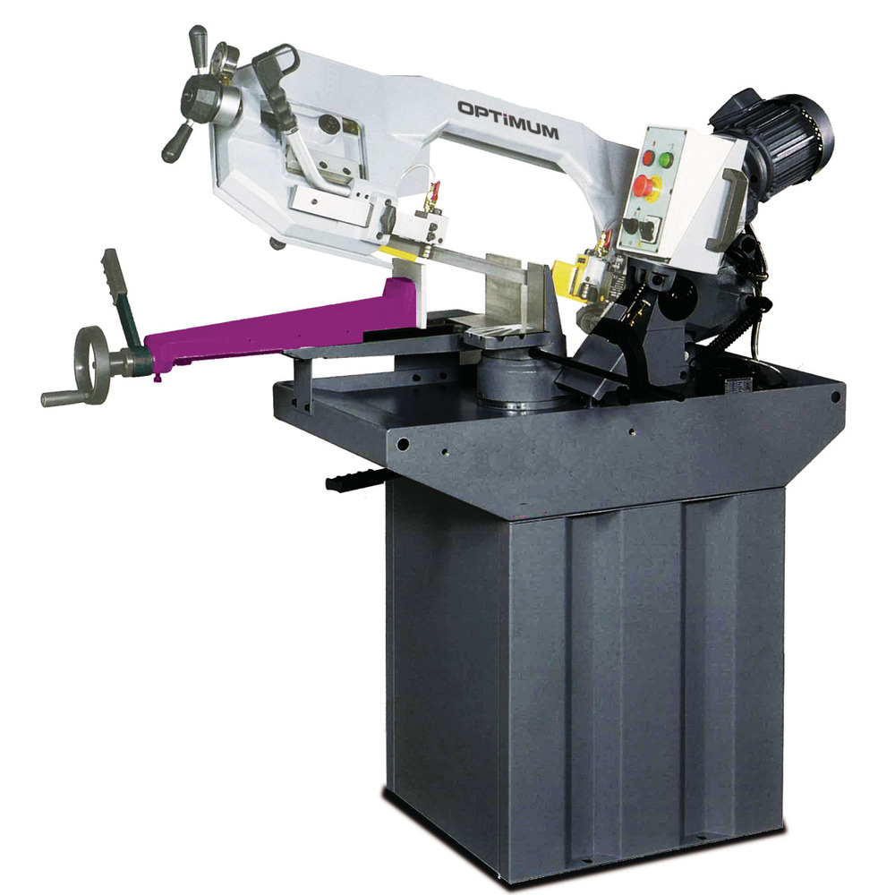 Piła taśmowa do metalu Optimum OPTIsaw S 275N 1