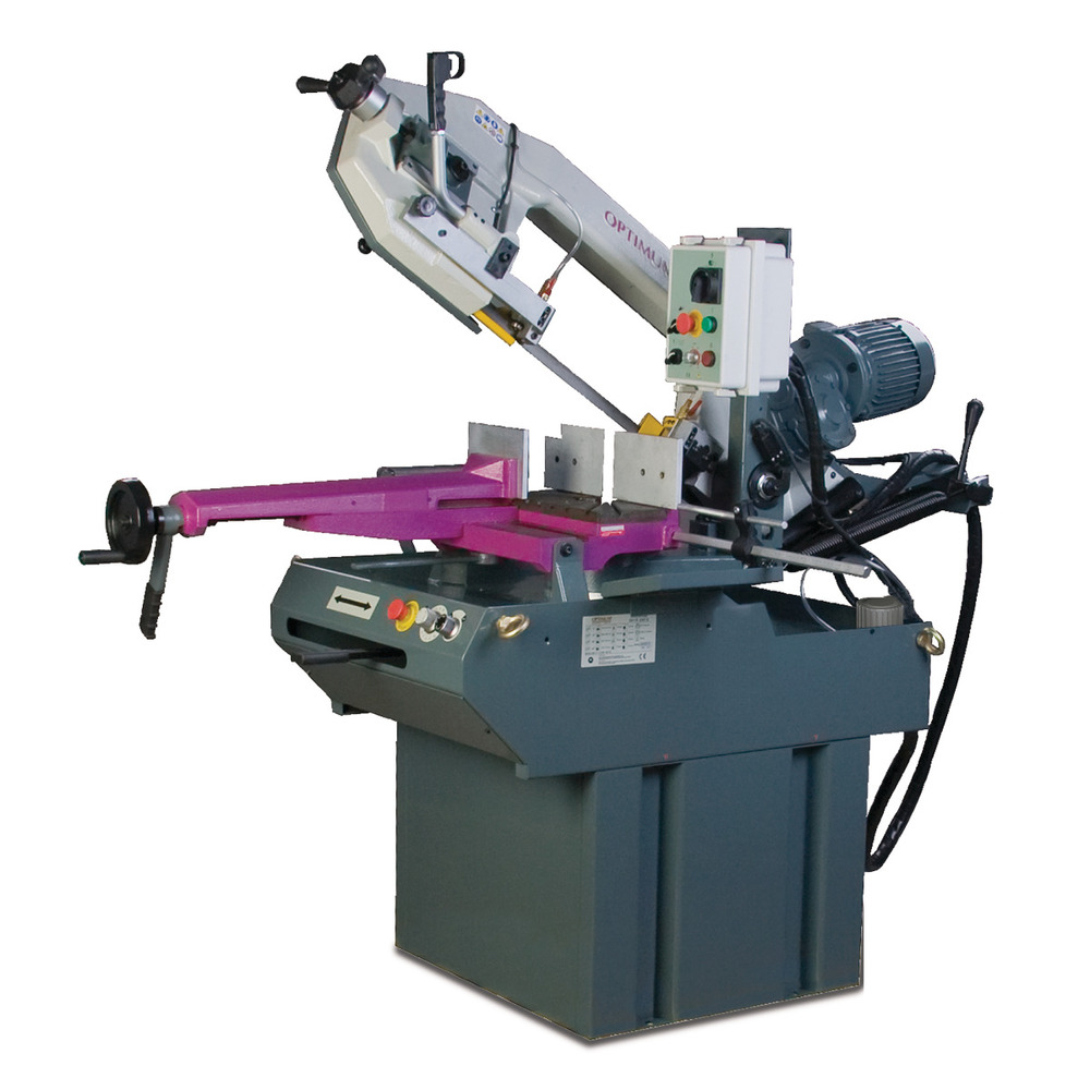 Piła taśmowa do metalu Optimum OPTIsaw S 300DG 1