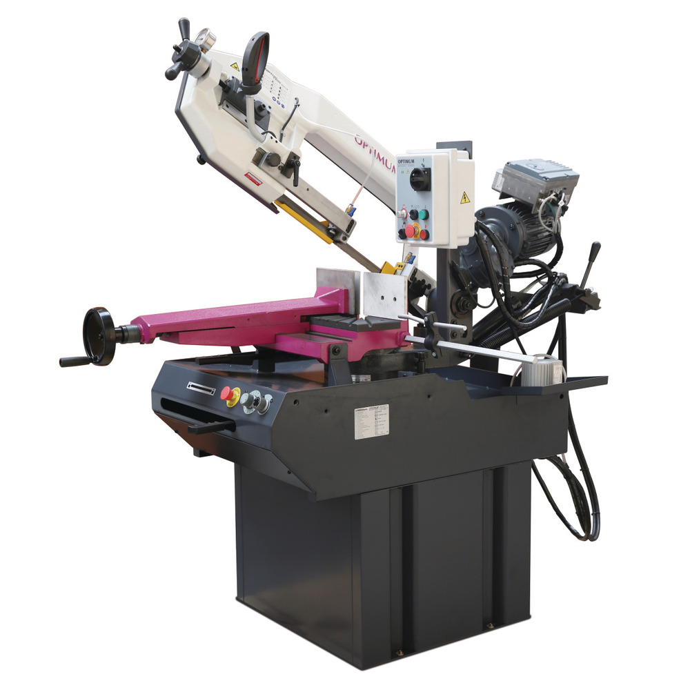 Piła taśmowa do metalu Optimum OPTIsaw SD 300V 1