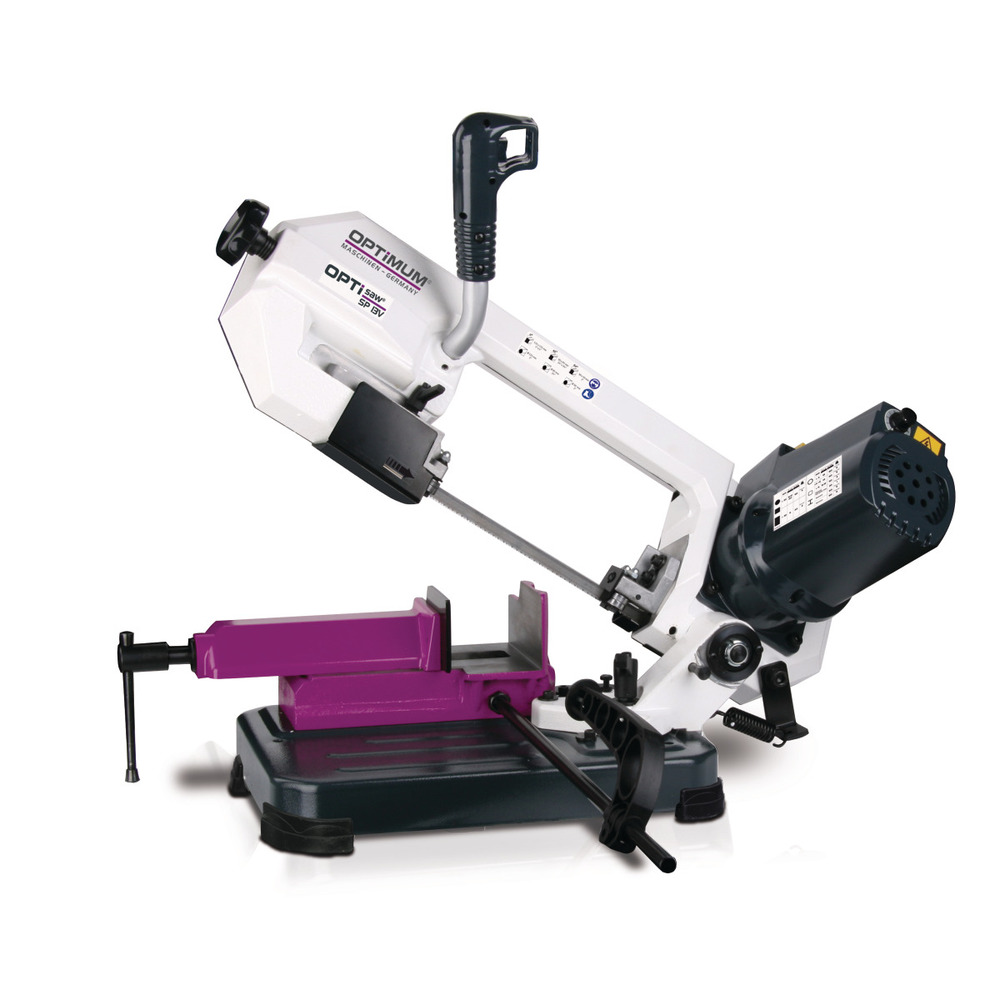 Piła taśmowa kątowa Optimum OPTIsaw SP 11V 1