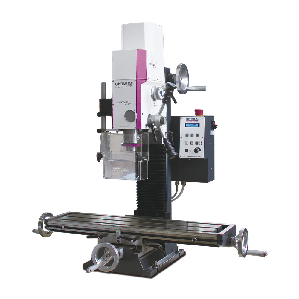 Wiertarko-frezarka Optimum OPTImill MH 22V 1