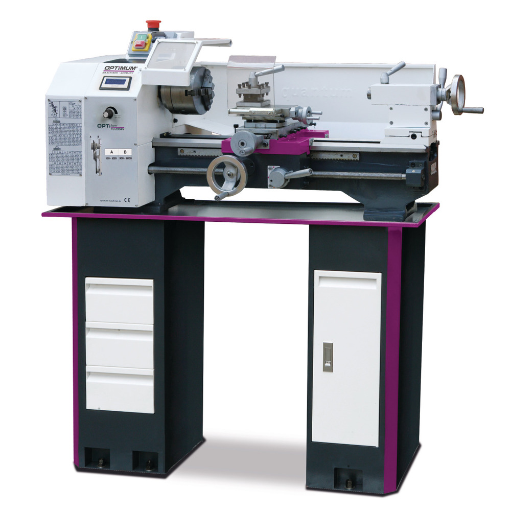 Tokarka Optimum OPTIturn TU 2304V 1