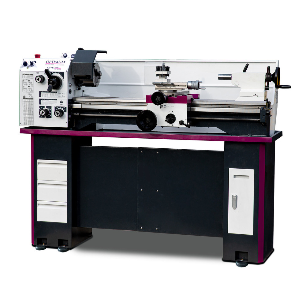 Tokarka Optimum OPTIturn TM 3110VB 1