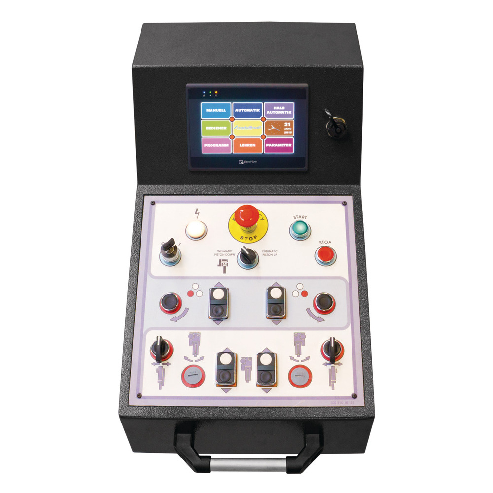 Sterowanie NC D-Touch 7 Metallkraft 1