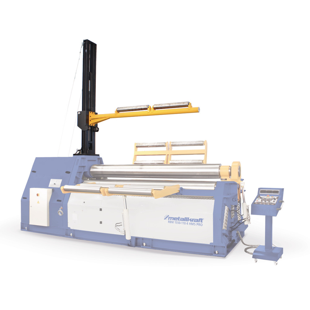 HYDRAULICZNY ŻURAW POMOCNICZY Metallkraft 1