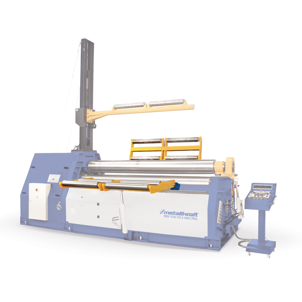 hydrauliczny wspornik boczny Metallkraft 1