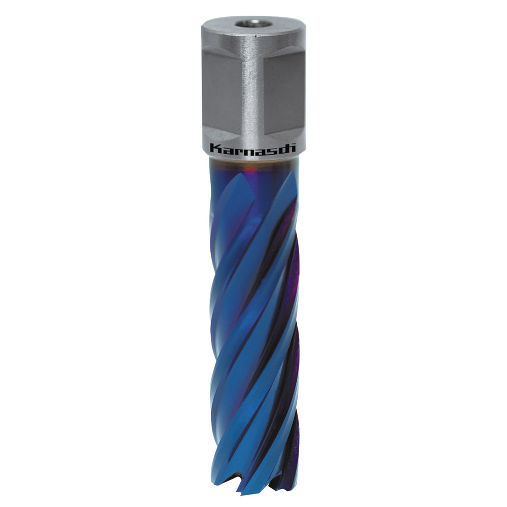 Wiertarka rdzeniowa Metallkraft BLUE-LINE PRO 55 Weldon, Ø 22 mm 1