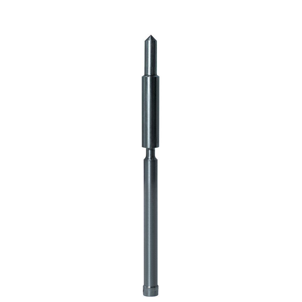 Kołek wypychacza Metallkraft Ø 7,98 x 130 mm, dwuczęściowy 1