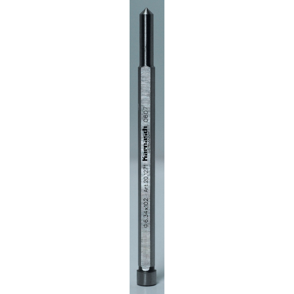 Kołek wypychacza Metallkraft Ø 6,34 x 102 mm 1