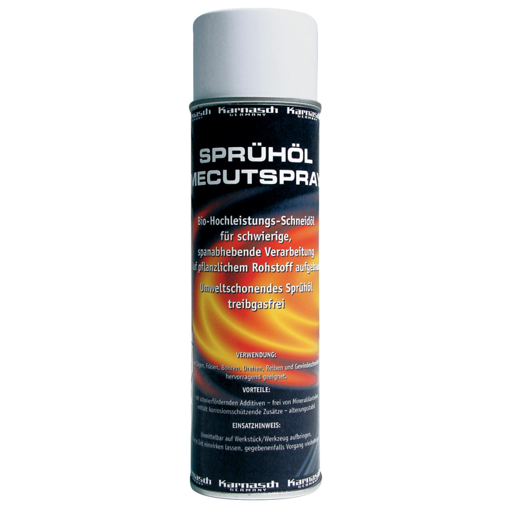 Wysokowydajny spray do cięcia Metallkraft MECUTSPRAY 500 ml 1