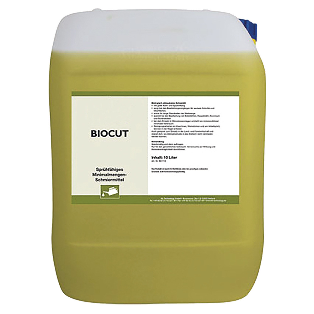 Olej do cięcia Metallkraft BIOCUT, 5 l 1