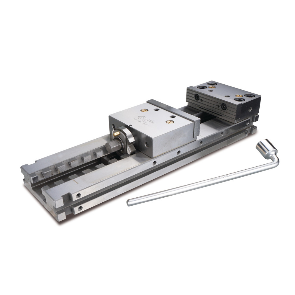 Modułowe imadło maszynowe Optimum MVSP 150X200 1