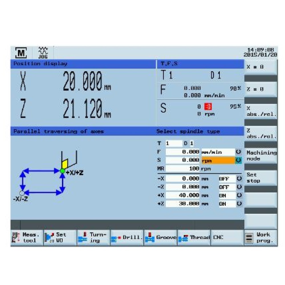 Manualna maszyna Siemens Plus Optimum MM + 1