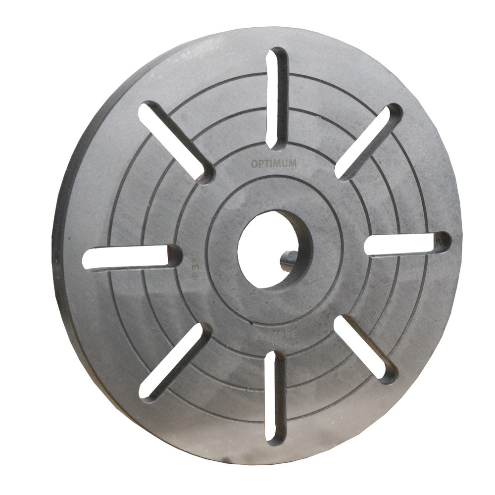 Tarcza mocująca Optimum Ø 170 mm 1