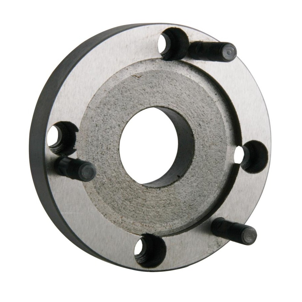 Kołnierz okładzinowy Optimum Ø 160 mm Camlock DIN ISO 702-2 nr 4 1