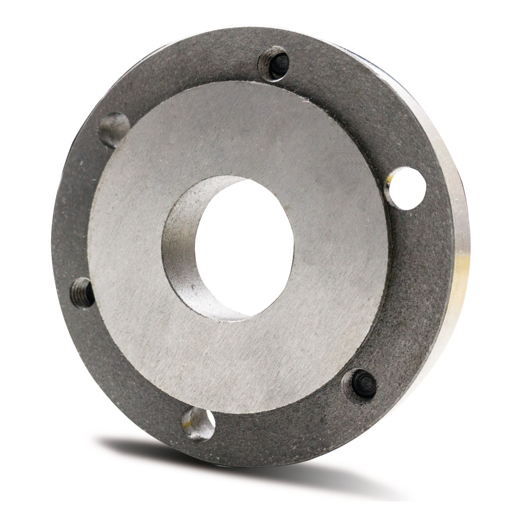 Kołnierz okładzinowy Optimum Ø 125 mm cylindryczny 1